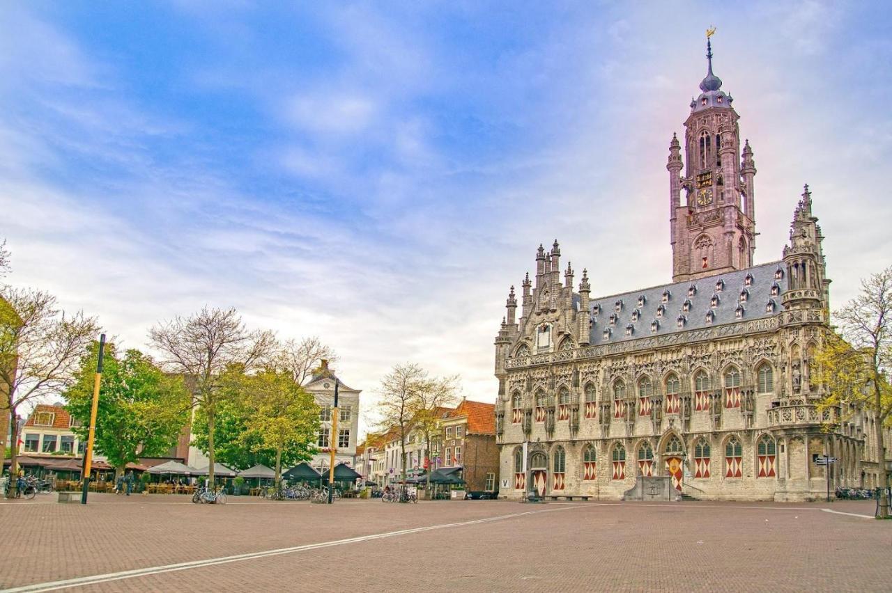 Huisje36 Middelburg Ngoại thất bức ảnh