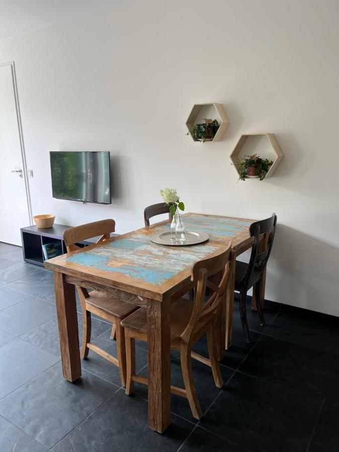 Huisje36 Middelburg Ngoại thất bức ảnh