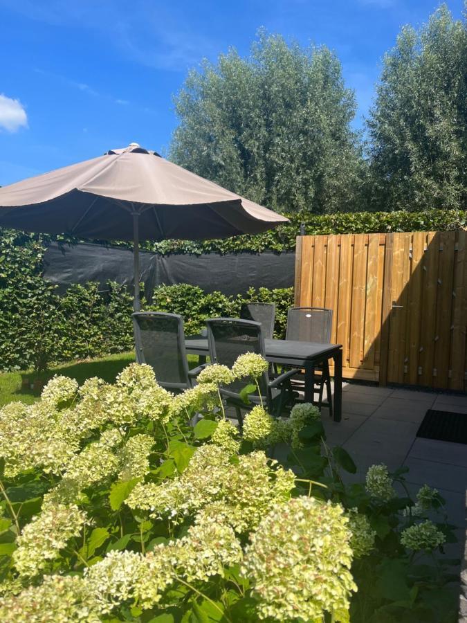 Huisje36 Middelburg Ngoại thất bức ảnh