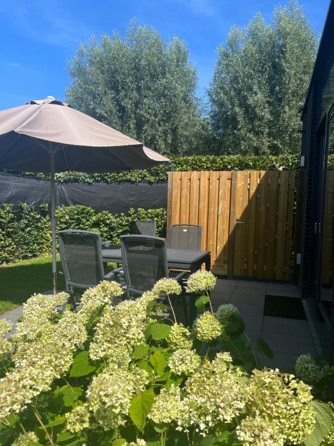 Huisje36 Middelburg Ngoại thất bức ảnh