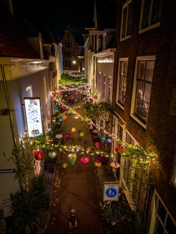 Huisje36 Middelburg Ngoại thất bức ảnh