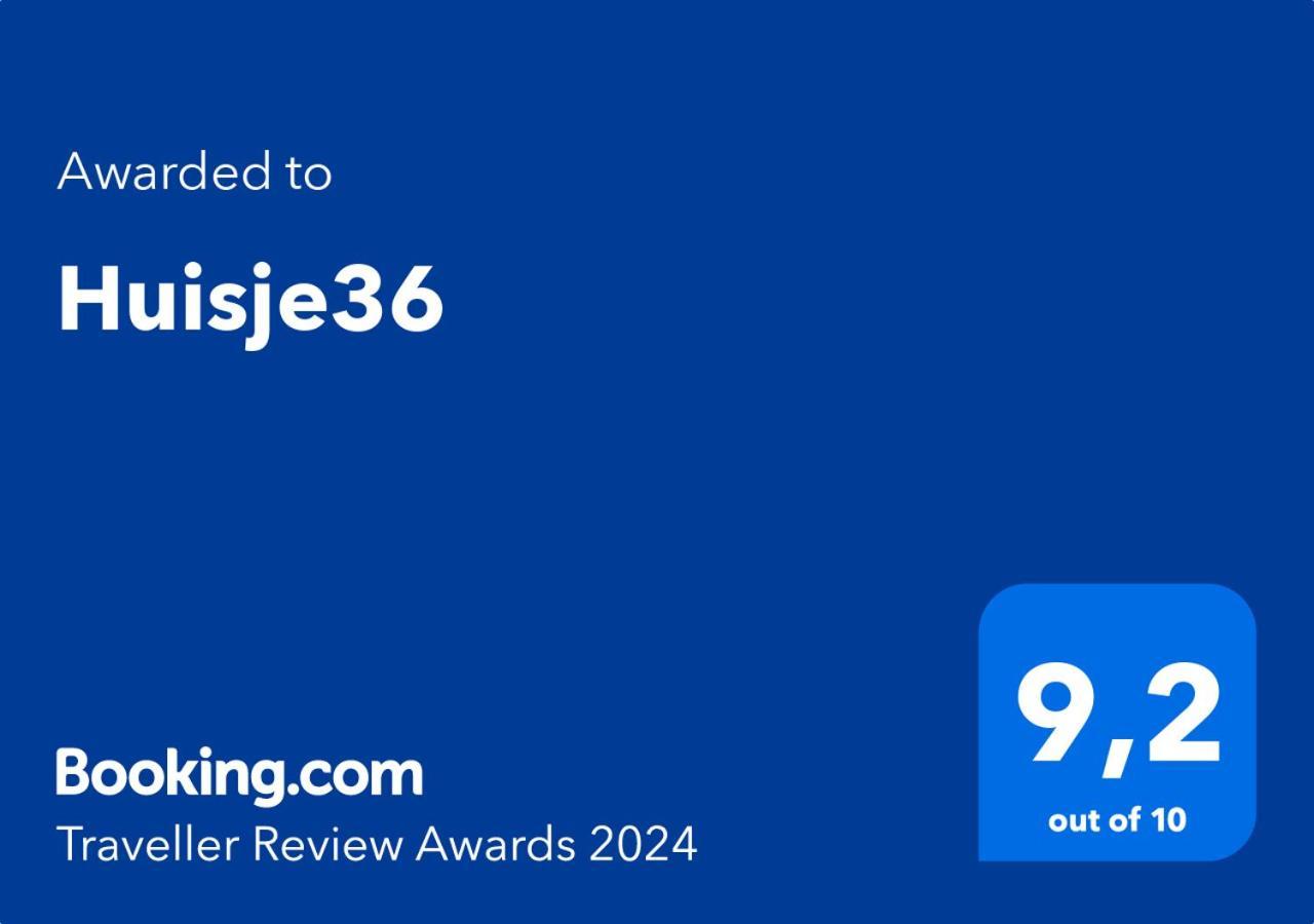 Huisje36 Middelburg Ngoại thất bức ảnh