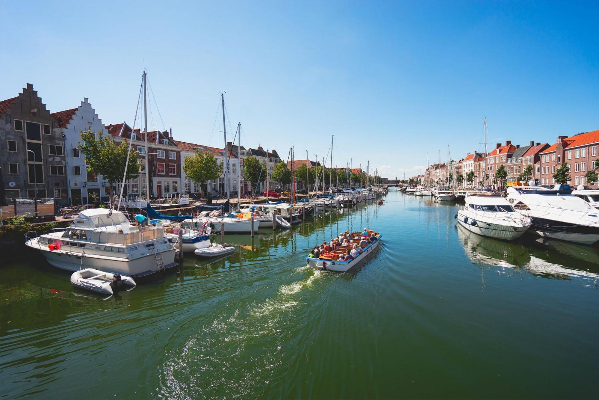 Huisje36 Middelburg Ngoại thất bức ảnh