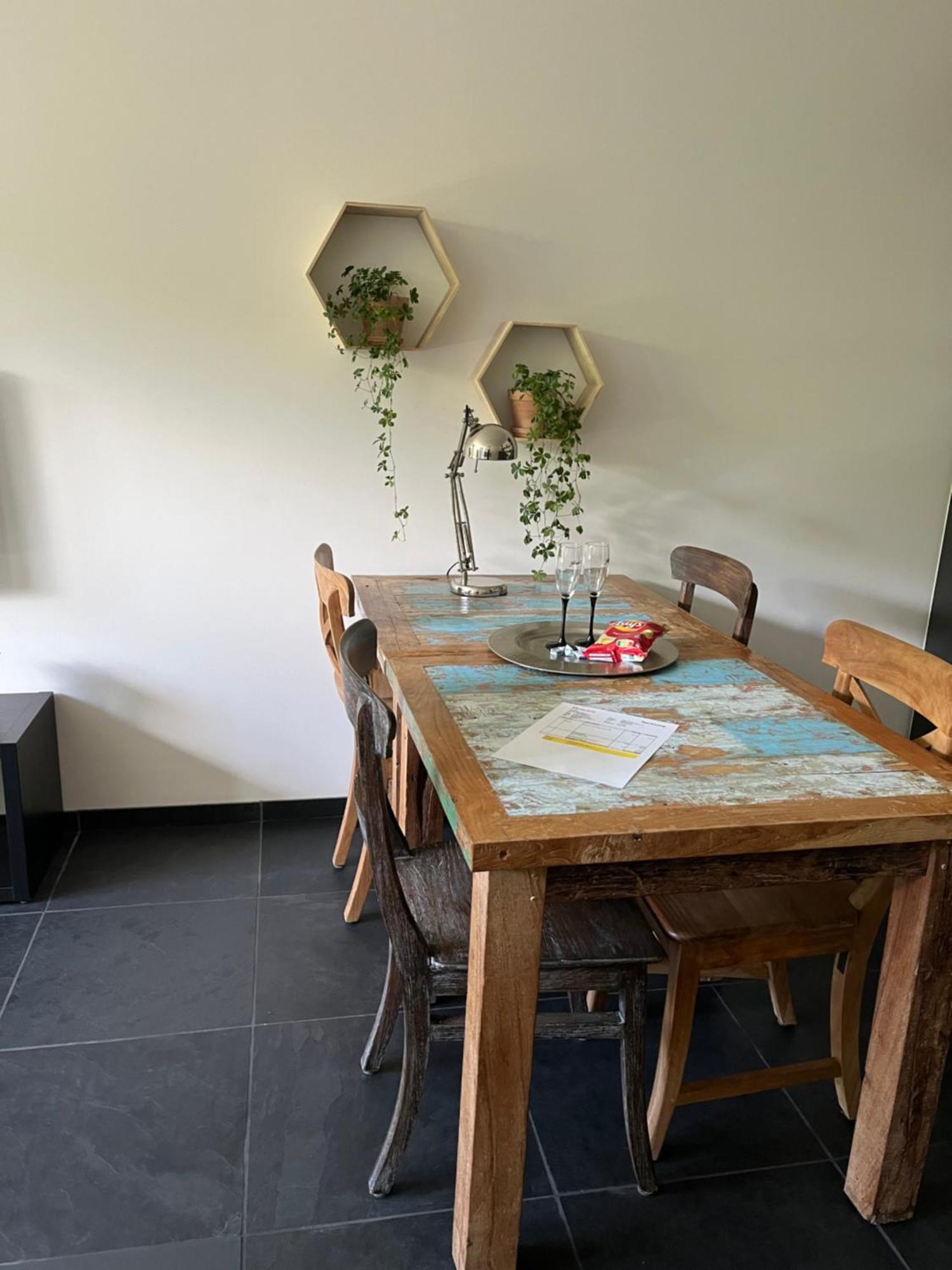 Huisje36 Middelburg Ngoại thất bức ảnh